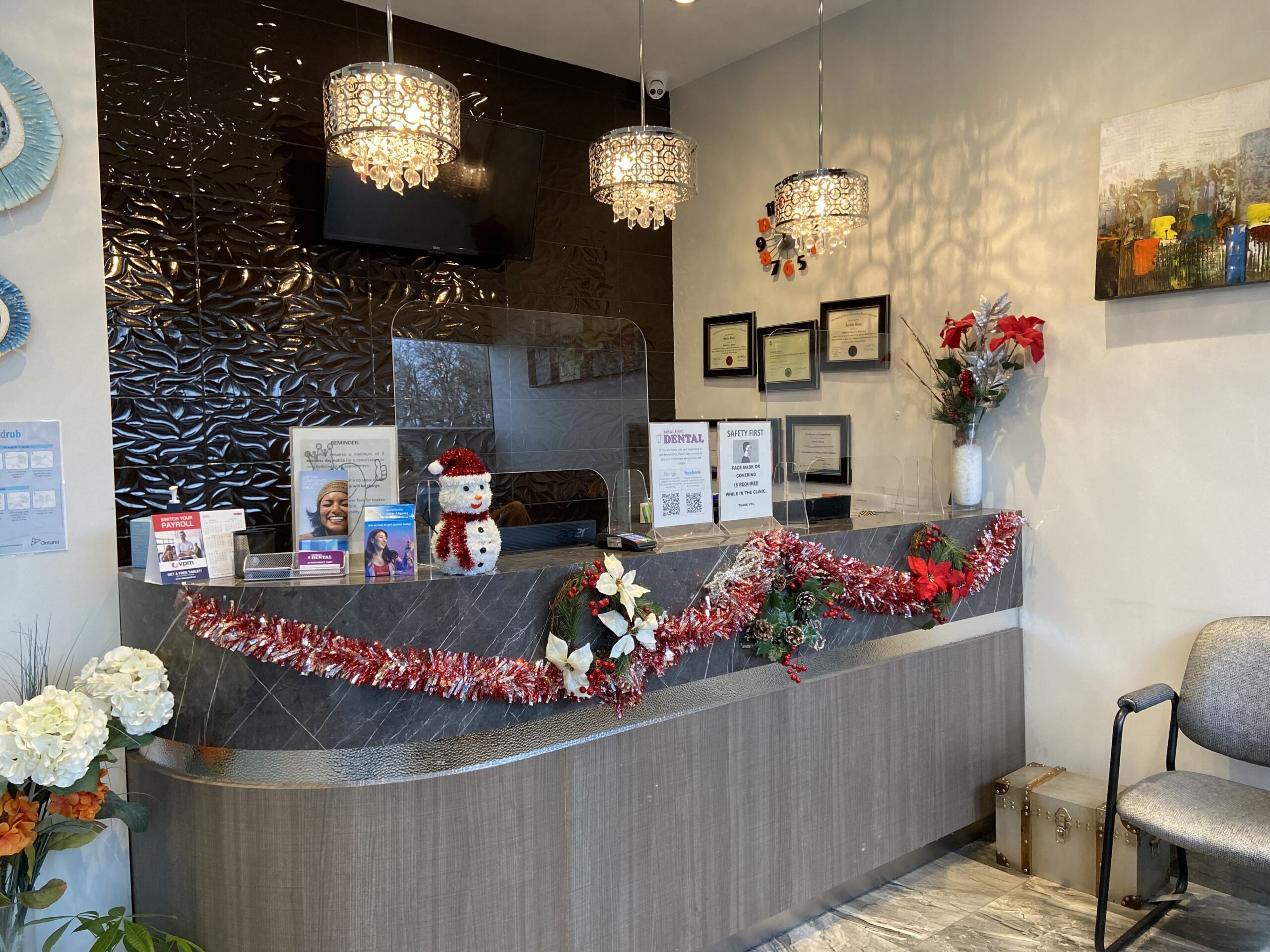 Royal East Dental dental clinic in Hamilton - Photo 2